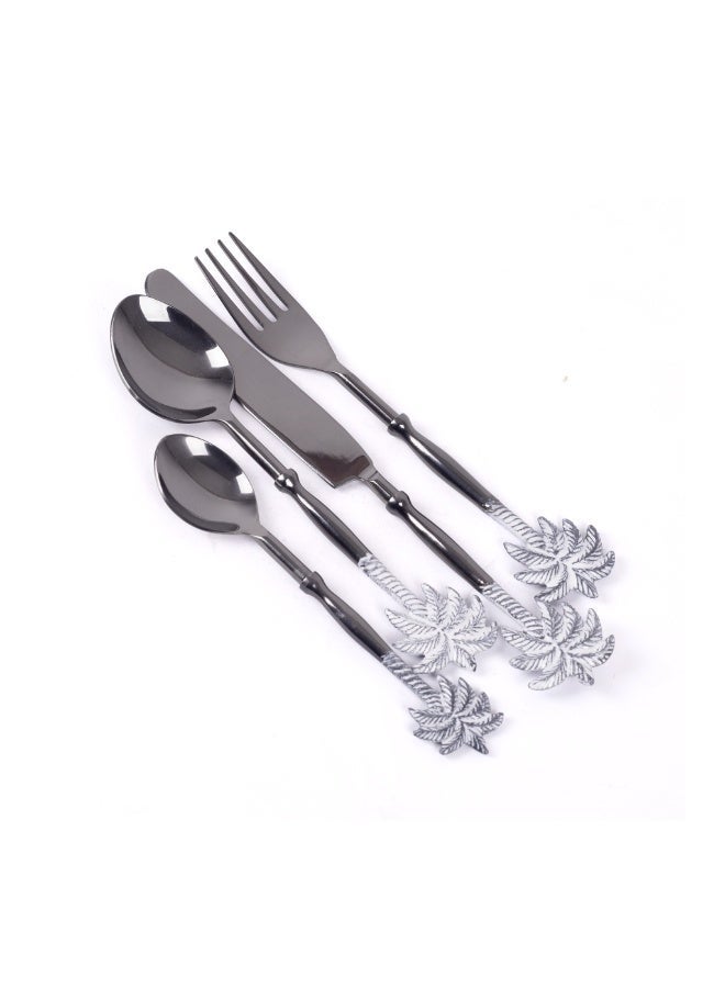 بلندز طقم أدوات مائدة 4 قطع من بلندز - Image 1