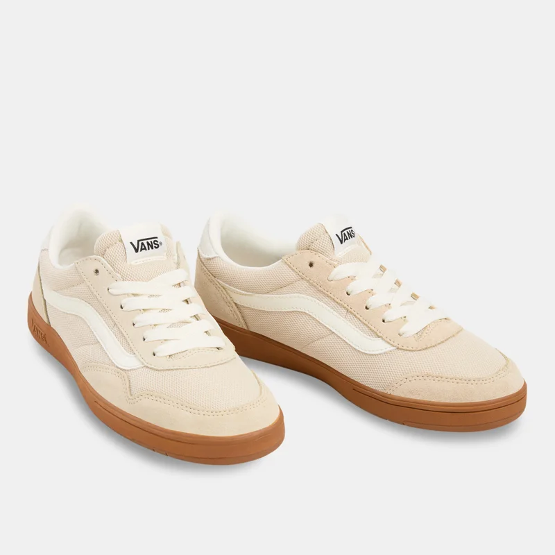 VANS Beige Cruze Too ComfyCush Unisex Shoes  | Best Price UAE