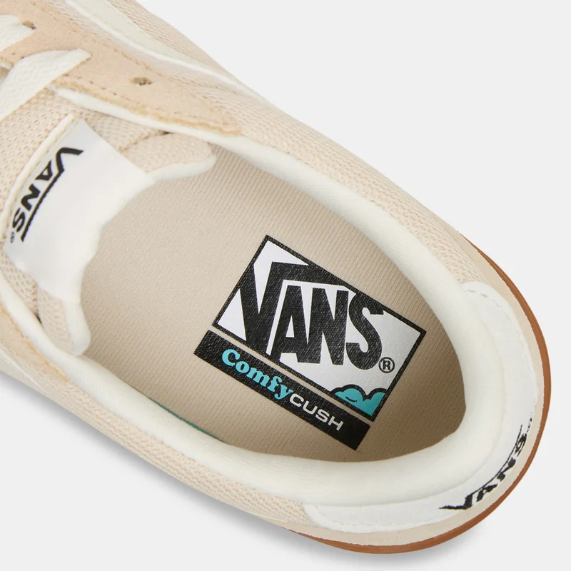 VANS Beige Cruze Too ComfyCush Unisex Shoes  | Best Price UAE