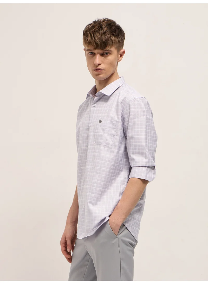 The Bear House  Men’s Long Sleeve Shirt – Classic, Comfortable and Stylish Essential for Work, Travel or Casual Outings for Men | Best Price UAE