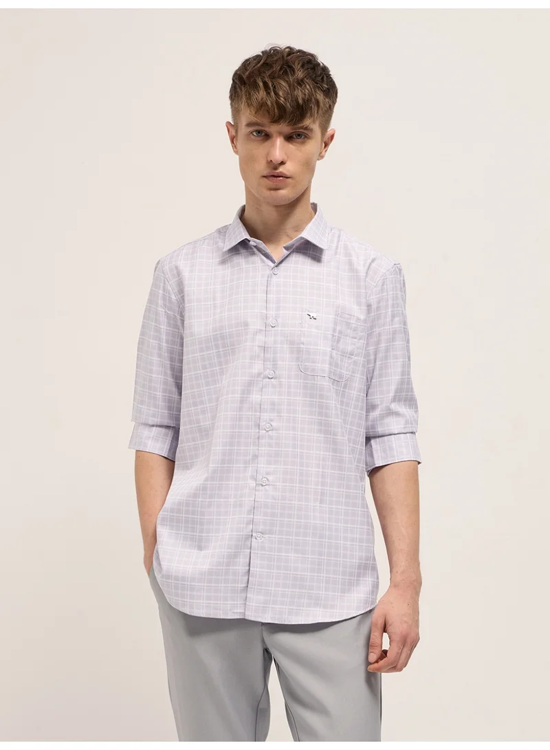 The Bear House  Men’s Long Sleeve Shirt – Classic, Comfortable and Stylish Essential for Work, Travel or Casual Outings for Men | Best Price UAE