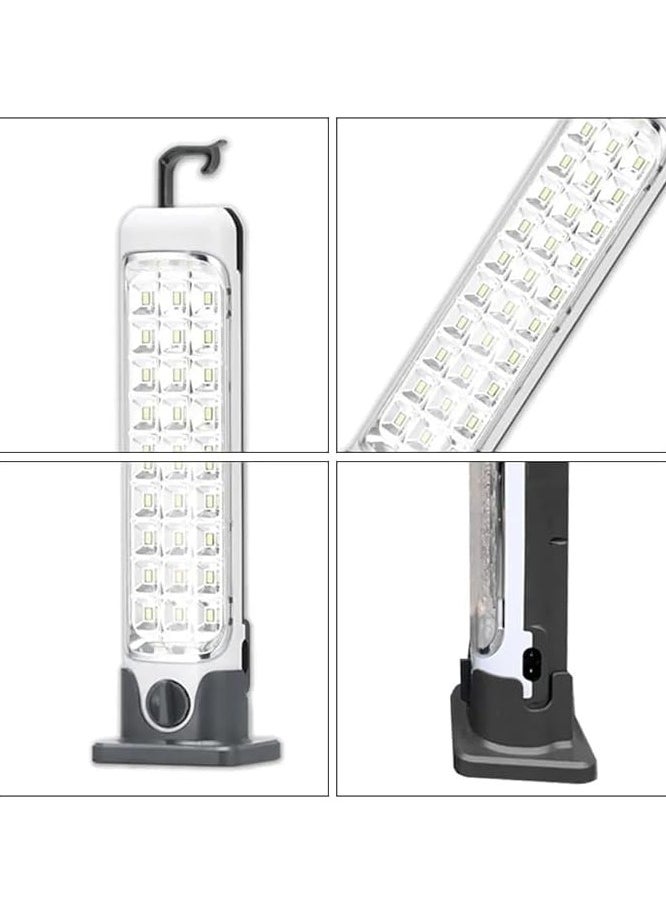 كشاف30 LED قابل للشحن للتخييم,لرحلات وللاستخدام في حالات الطوارئ - pzsku/Z87E1B1886F517303BB52Z/45/_/1709996937/1a26d6cb-e928-421b-9371-509bc43082f1