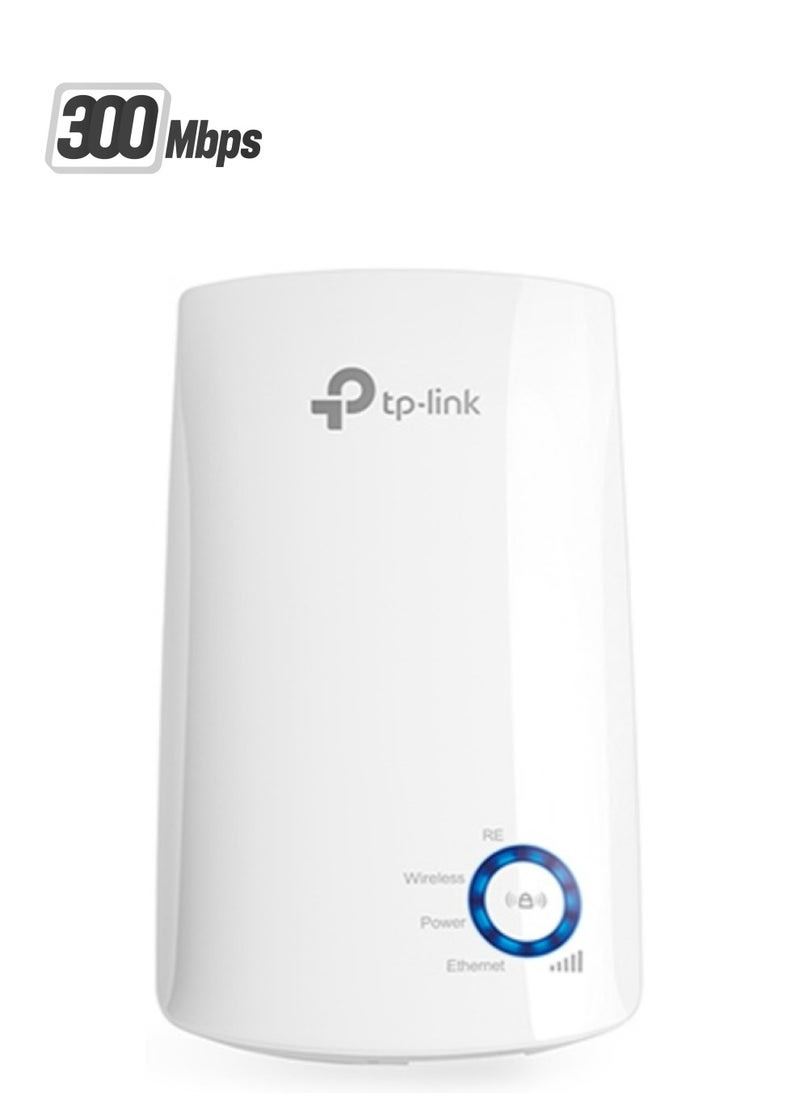 Archa TP-LINK TL-WA850RE 300MPBS Wireless N Range Extender  - Image 1