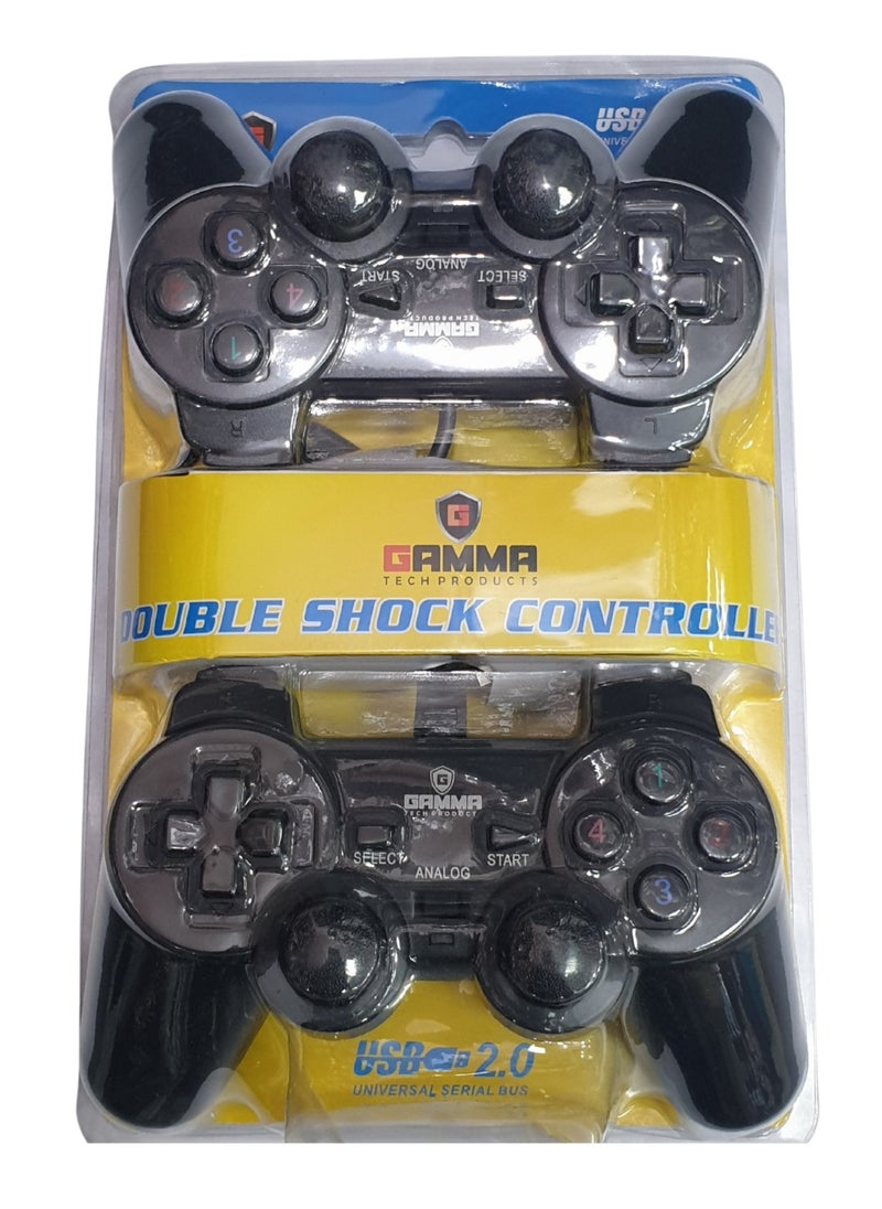 Gamma - joystick controller for pc 2 pcs - Image 1