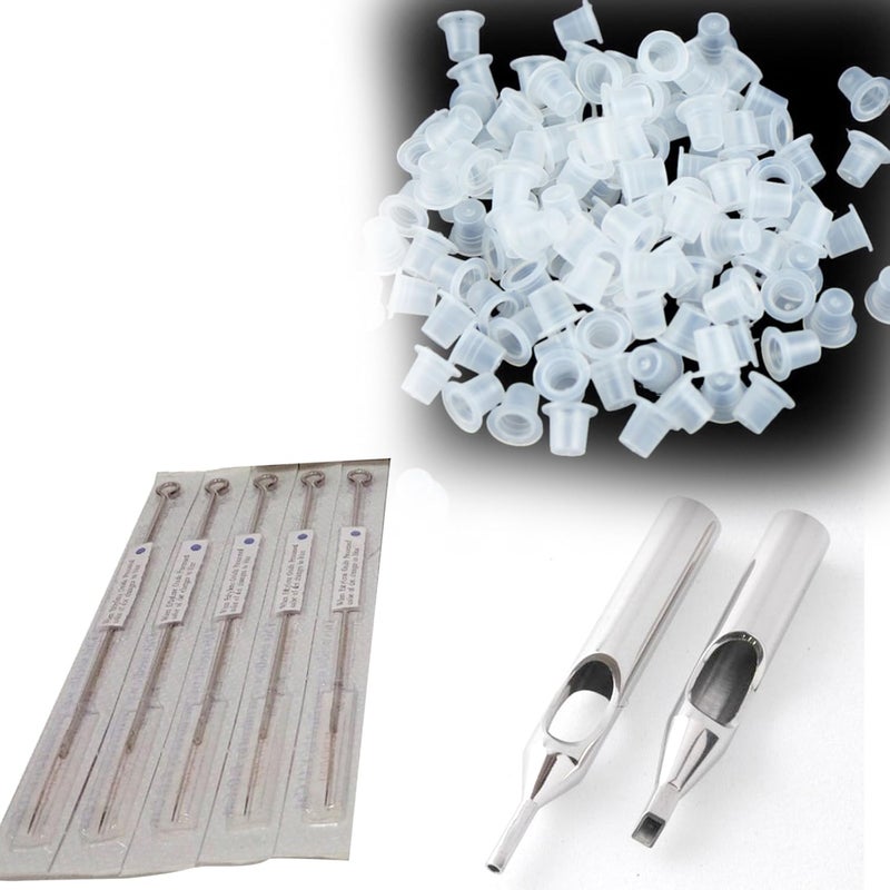 Mumbai Tattoo New Basic Kit 01 kit09 - Image 3