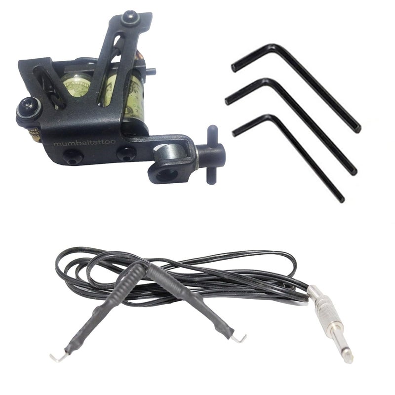 Mumbai Tattoo New Basic Kit 01 kit09 - Image 2