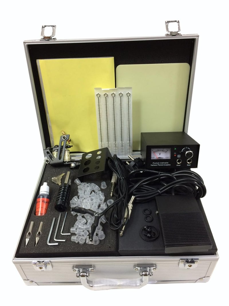 Mumbai Tattoo New Basic Kit 01 kit09 - Image 1