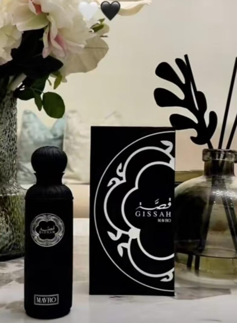 GISSAH MAVRO EDP 200ML