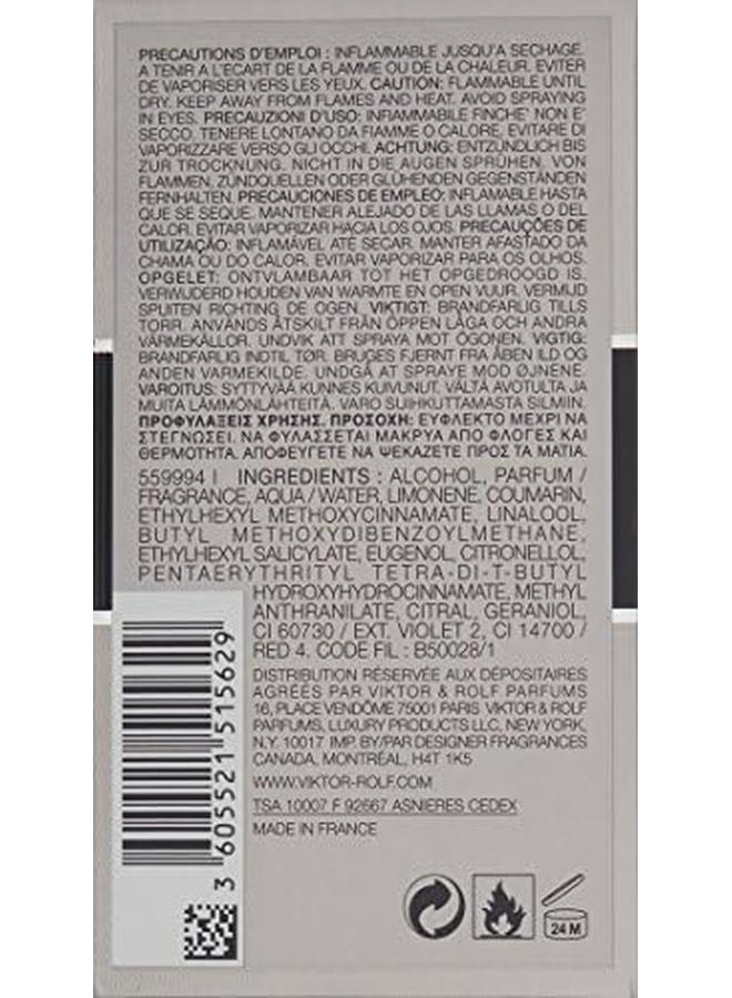 فيكتور أند رولف سبايس بومب أو دو تواليت سبراي للرجال 1.7 أونصة - Image 2