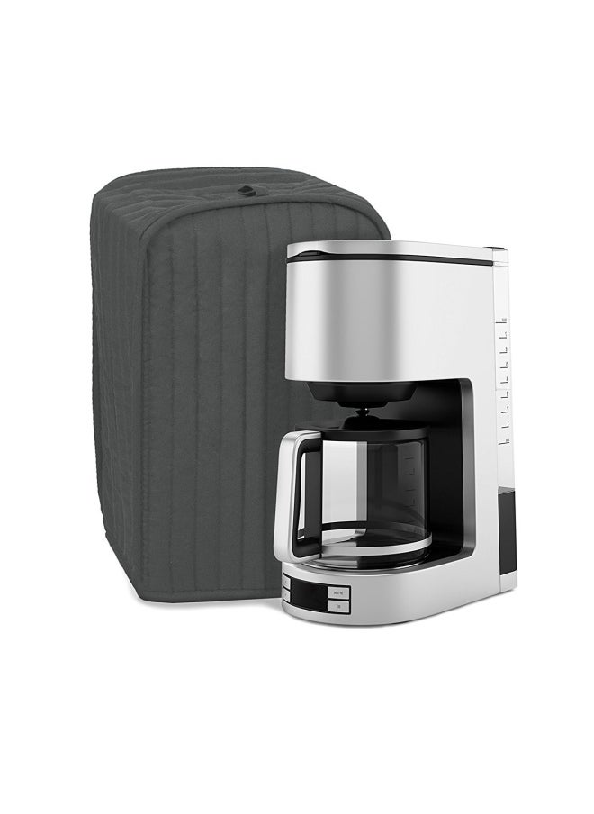 Ritz - Coffee Maker Cover Graphite - Image 1