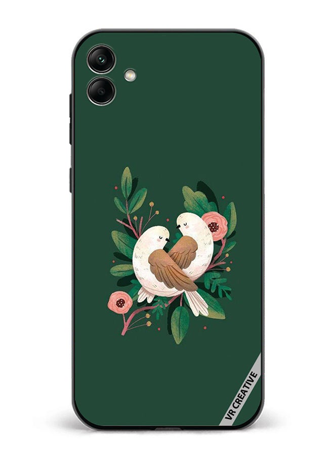 VR CREATIVE Protective Case Cover For Samsung Galaxy A04 Birds Design Multicolour - Image 1