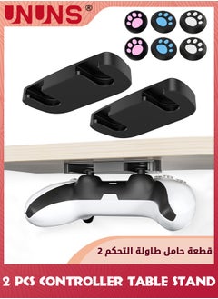 Black-Controller Table Stand