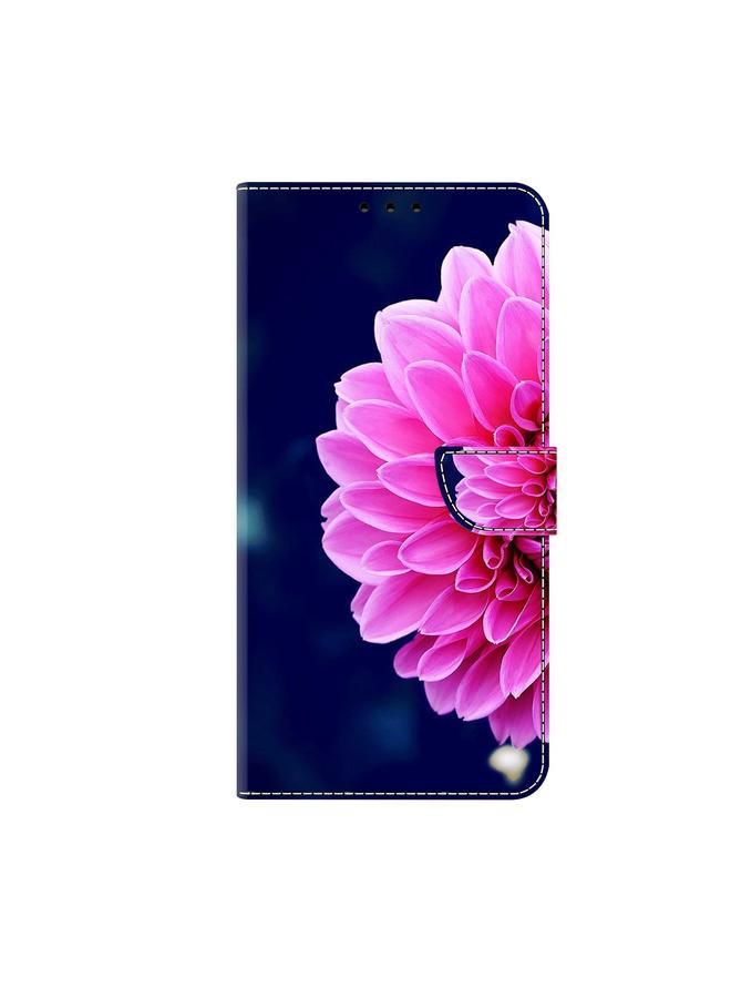 S-TOP Case For Samsung Galaxy A22 5G Crystal 3D Shockproof Protective Leather Phone Case - Image 2