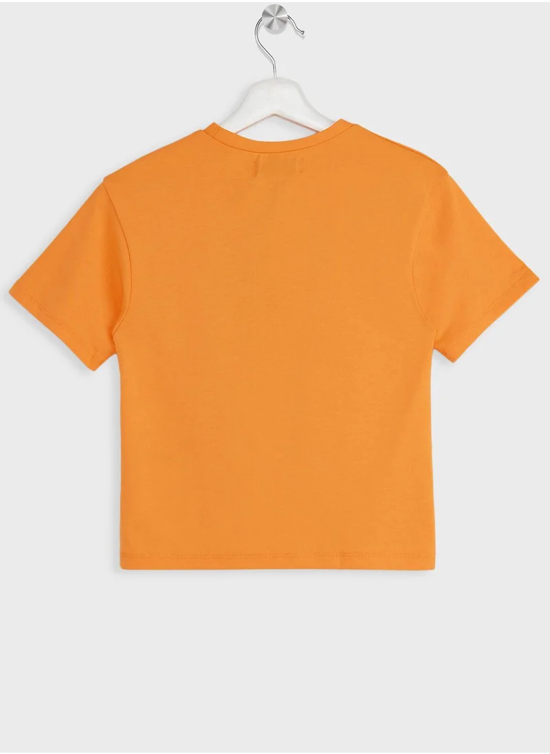 The Giving Movement Kids Oversized  T-Shirt