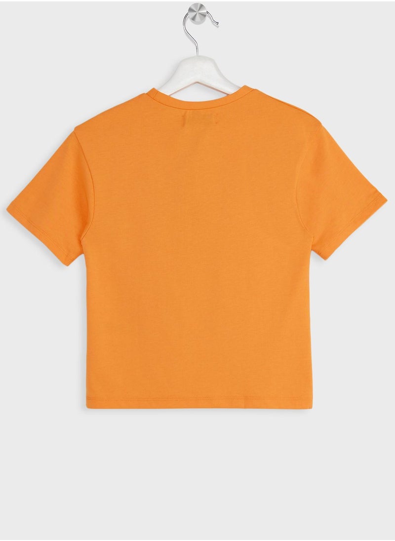 The Giving Movement - Kids Oversized  T-Shirt - Image 1