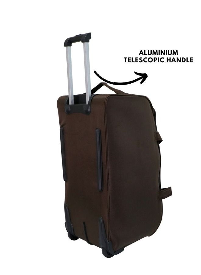 SONADA 3 Piece Travel Luggage Duffel Bag Set  - Image 5