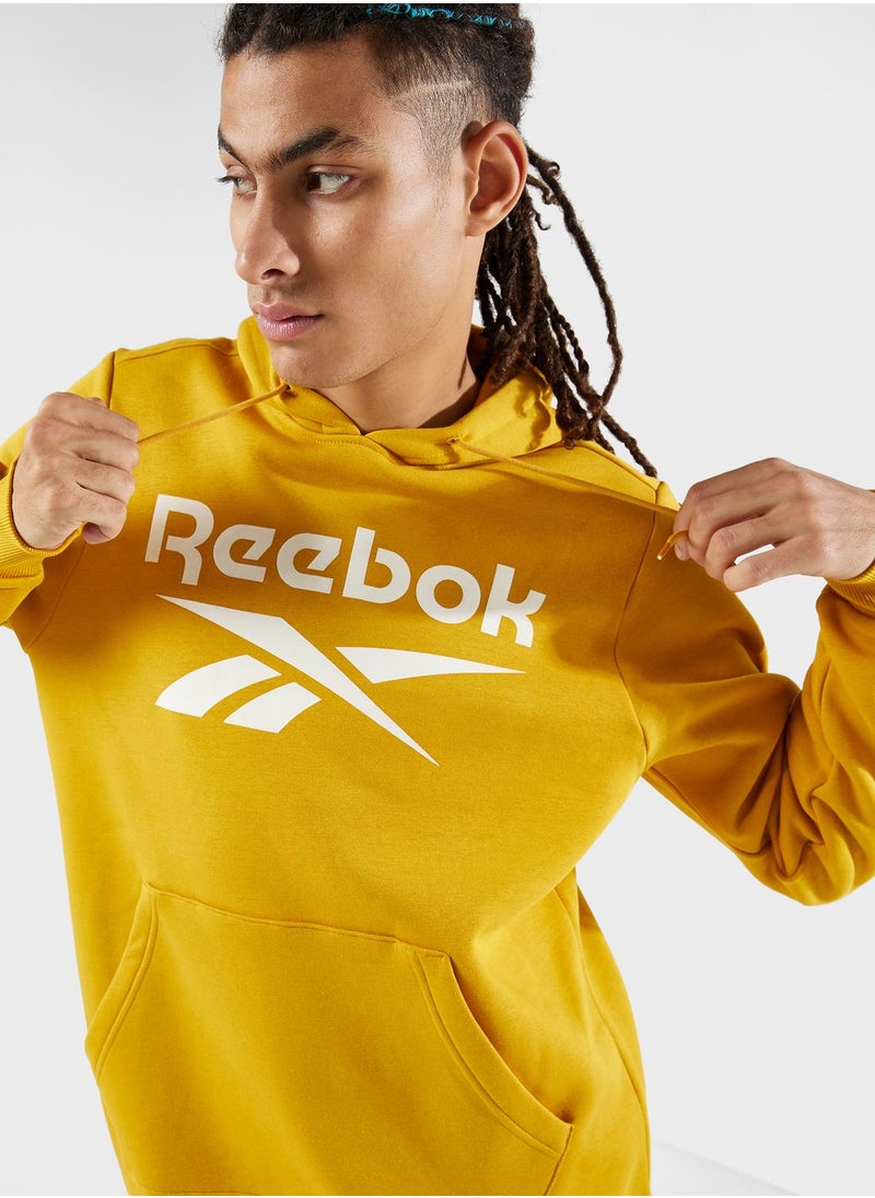 Reebok - Ri Flc Oth Bl Hoodie - Image 1