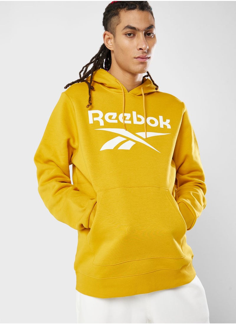 Reebok - Ri Flc Oth Bl Hoodie - Image 1