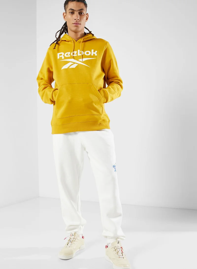 Reebok Ri Flc Oth Bl Hoodie