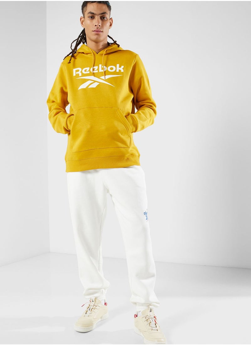 Reebok - Ri Flc Oth Bl Hoodie - Image 1
