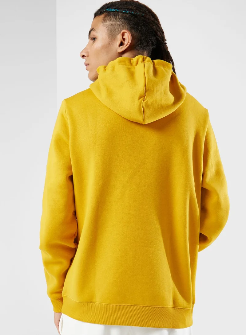 Reebok Ri Flc Oth Bl Hoodie