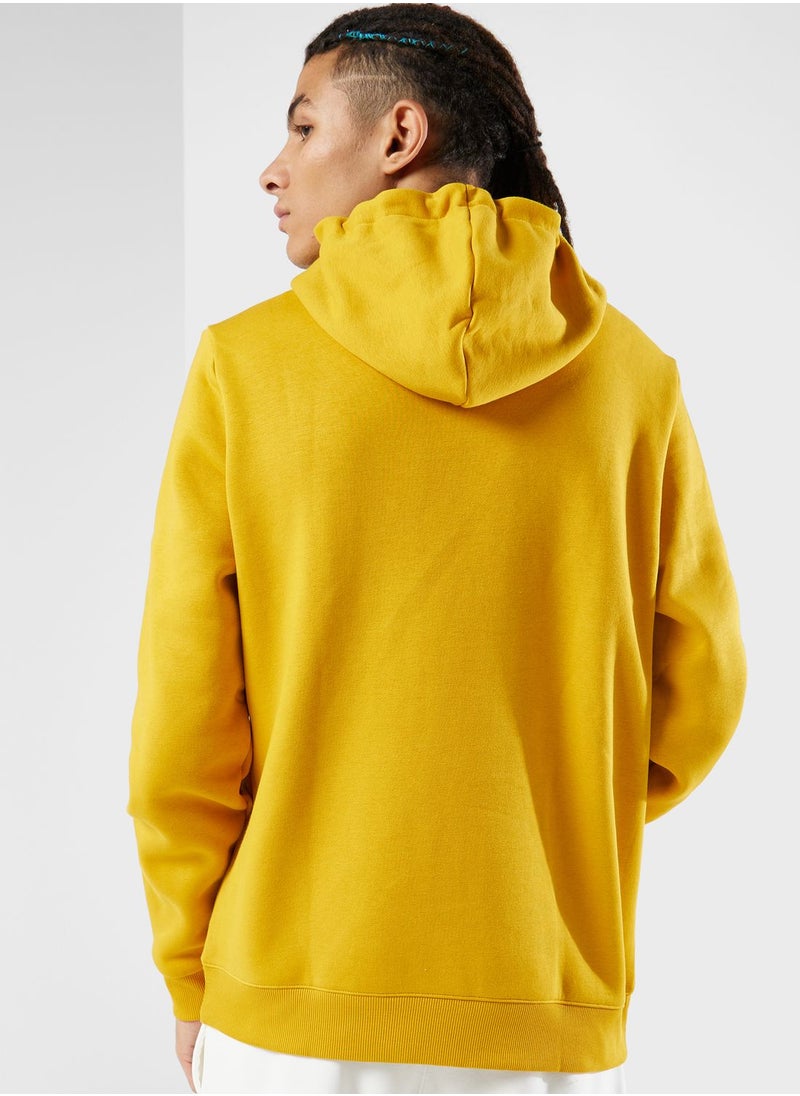 Reebok - Ri Flc Oth Bl Hoodie - Image 1