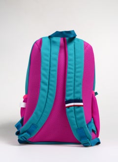 U.S. Polo Assn. Base. Polo Assn. Turquoise Women's Backpack PLÇAN23263  - Image 3