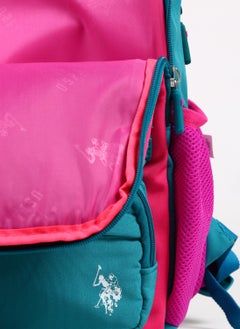 U.S. Polo Assn. Base. Polo Assn. Turquoise Women's Backpack PLÇAN23263  - Image 4