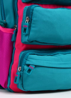 U.S. Polo Assn. Base. Polo Assn. Turquoise Women's Backpack PLÇAN23263  - Image 5