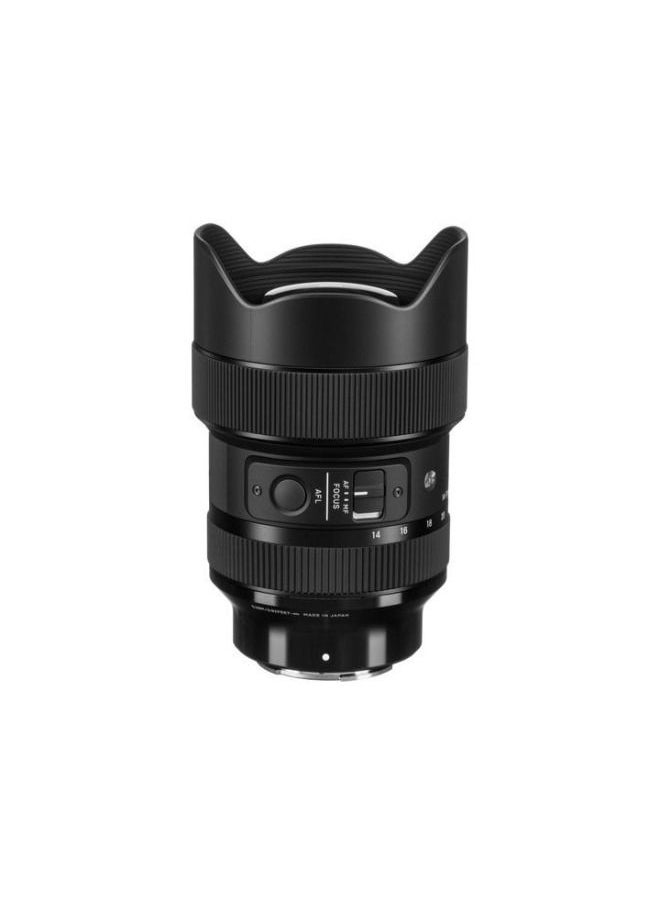 SIGMA عدسة سيجما 14-24 مم f/2.8 DG DN Art لكاميرات سوني E  - Image 1