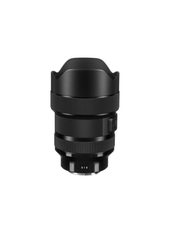 SIGMA عدسة سيجما 14-24 مم f/2.8 DG DN Art لكاميرات سوني E  - Image 4