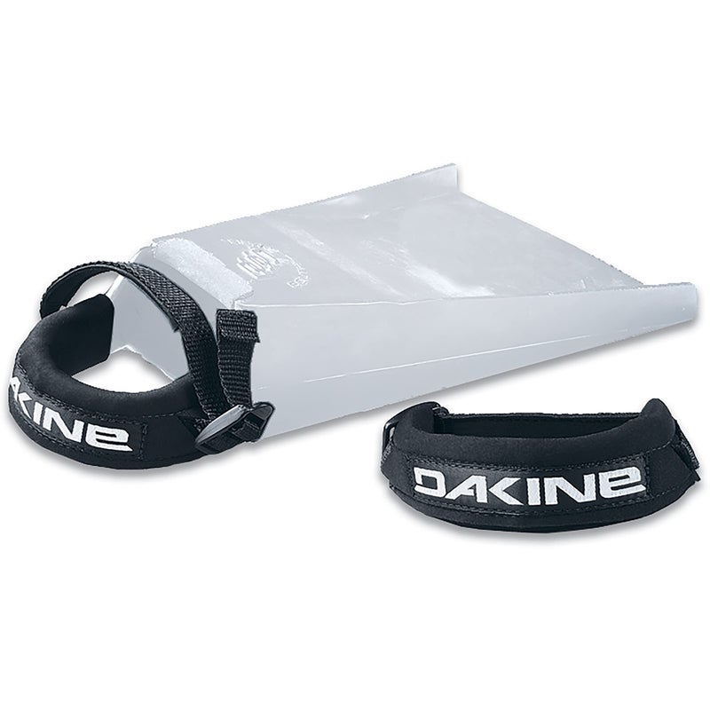 Dakine Deluxe Fin Leash - Black  One Size