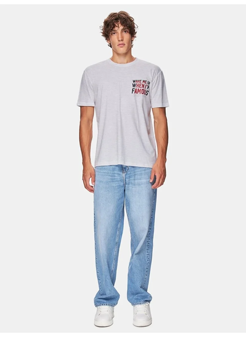 LTB Gray T-Shirt