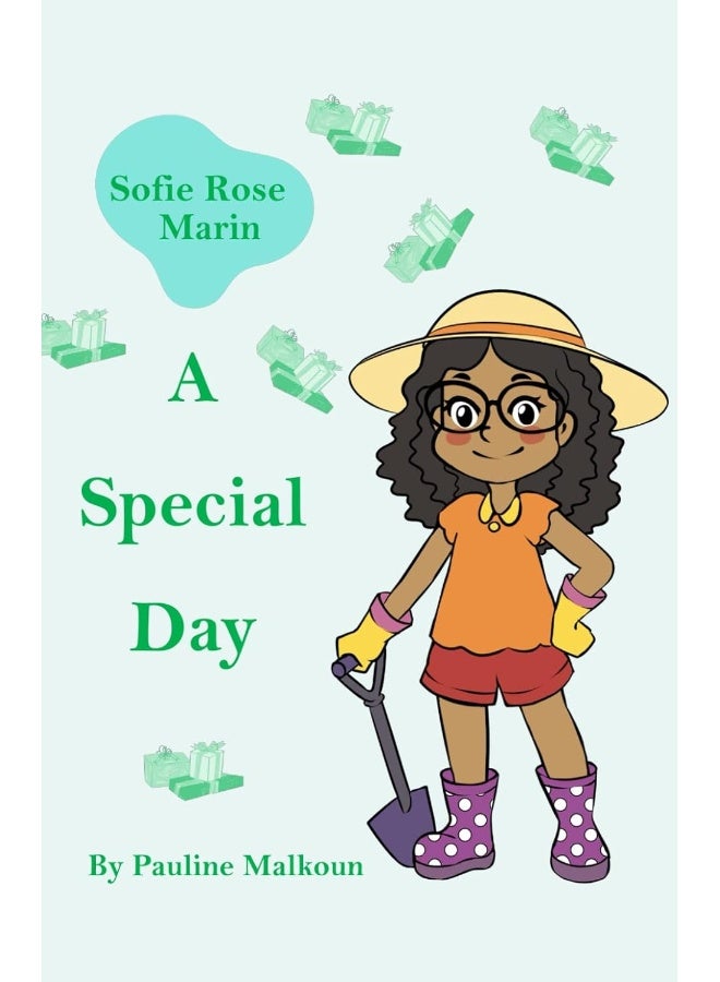 Sofie Rose Marin: A Special Day  - Image 1