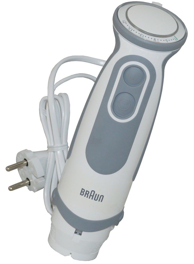 Braun Spare parts-hand blender Motor 1000 watt Mq5045 -Mq5245 - Image 1