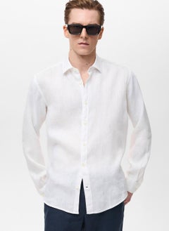 Mango Man Essential Regular Fit Shirt  - Image 1