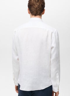 Mango Man Essential Regular Fit Shirt  - Image 2