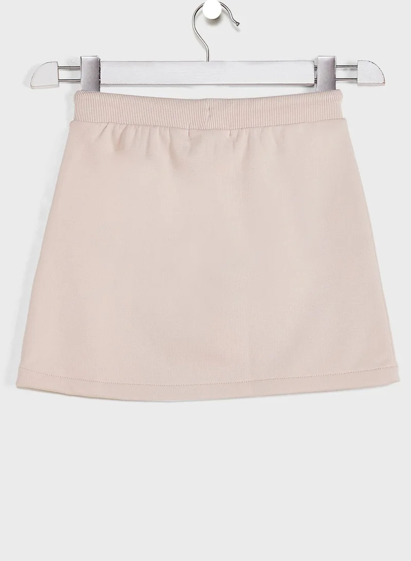 Calvin Klein Jeans Kids Logo Skirt