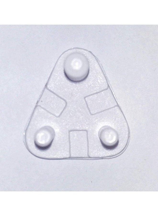 0-Degree - Electrical Socket Cover For Indian Plug Point For Baby Safety Proofing (8 Pieces White) - Image 1