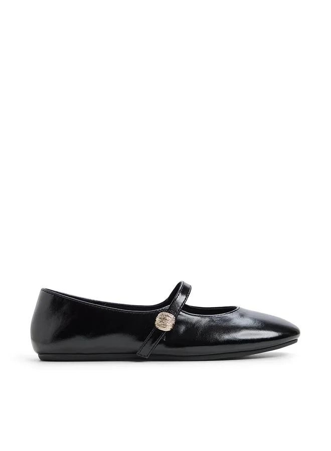 Mea Ladies Black Ballerina