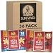 SunMaid Vanilla  Chocolate Yogurt Coated Raisins Variety Pack  36 Pack 05 oz Mini SnackSize Bag  Yogurt Covered Dried Fruit Snacks Amazon Exclusive - Image 2