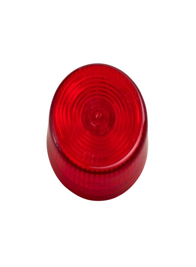 رود برو مصباح RoadPro RP-1030R أحمر دائري محكم الإغلاق مقاس 2 بوصة - Image 3