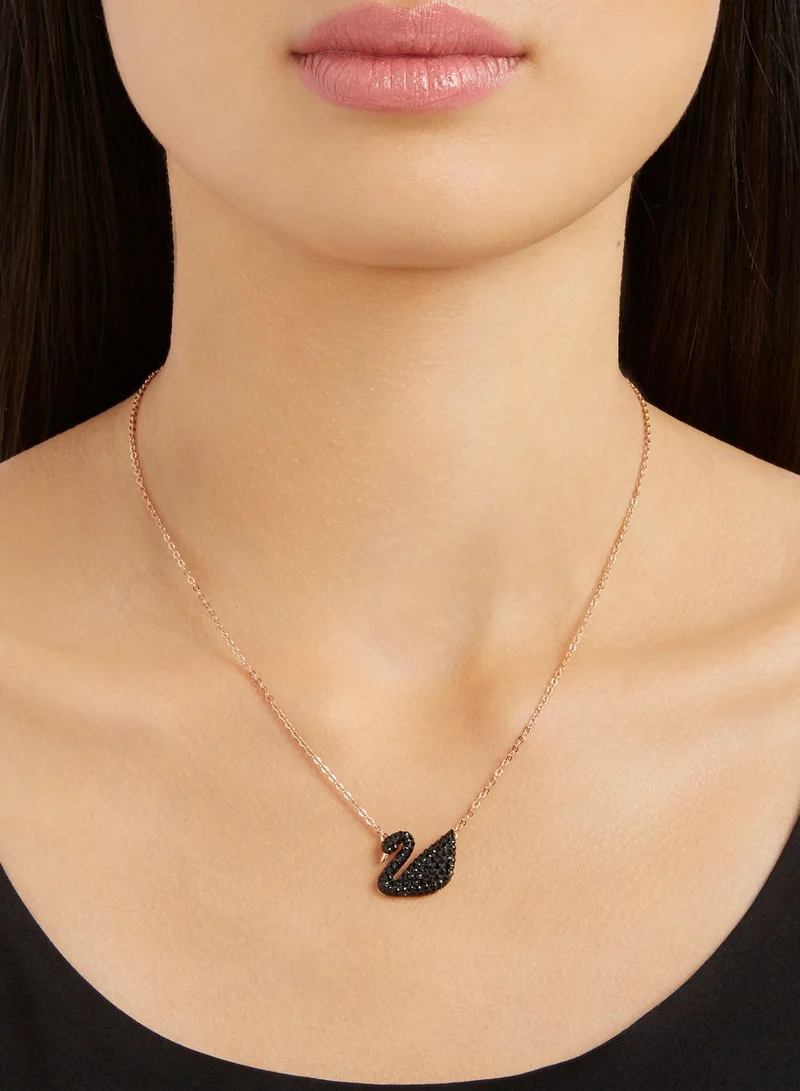 Swarovski  Iconic Swan Necklace for Women | Best Price UAE