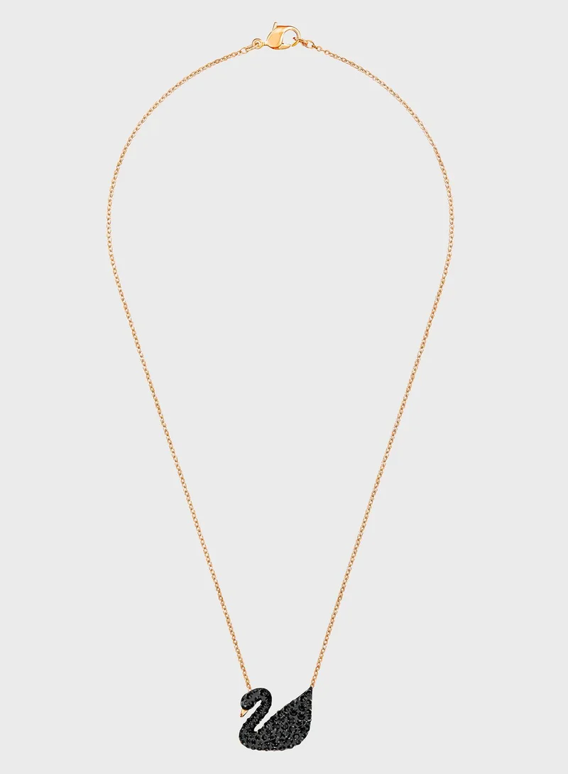 Swarovski  Iconic Swan Necklace for Women | Best Price UAE