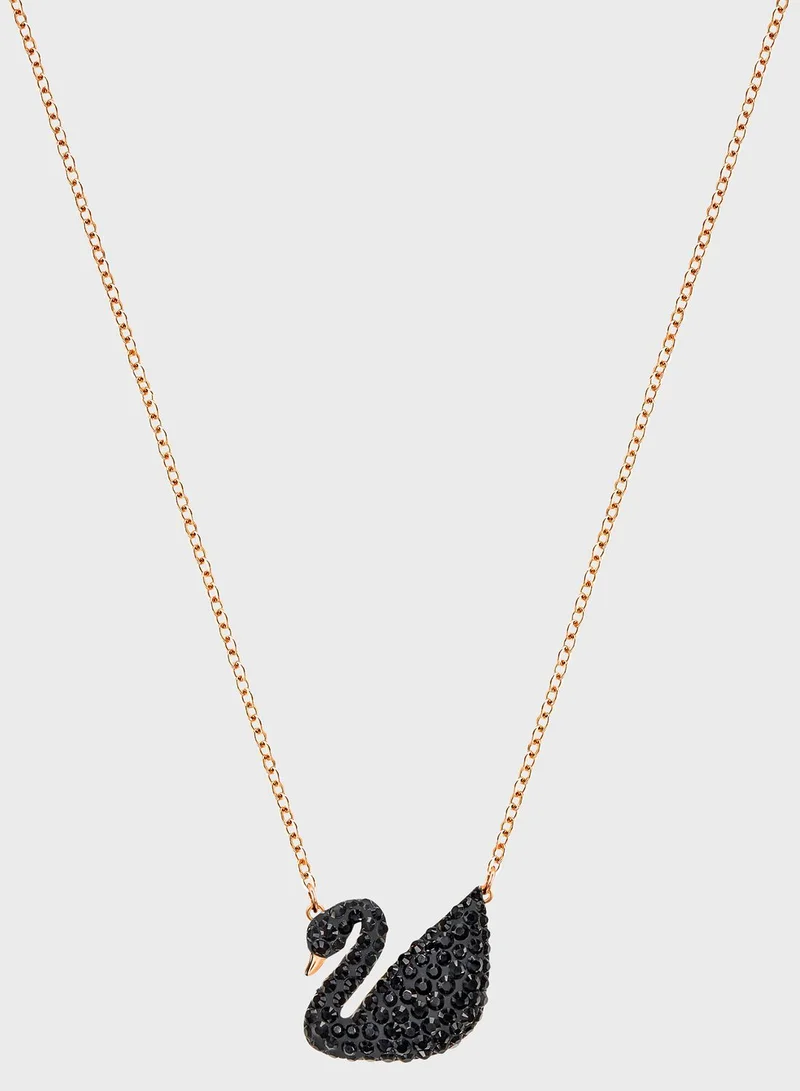 Iconic Swan Necklace
