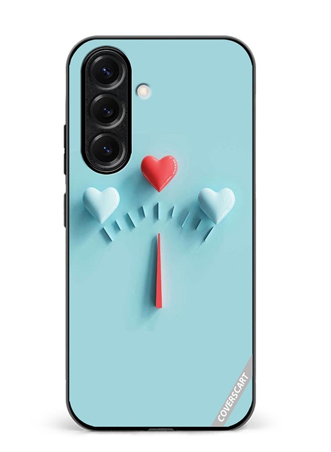 VR CREATIVE Protective Case Cover For Samsung Galaxy S25 Plus Couple Design Multicolour