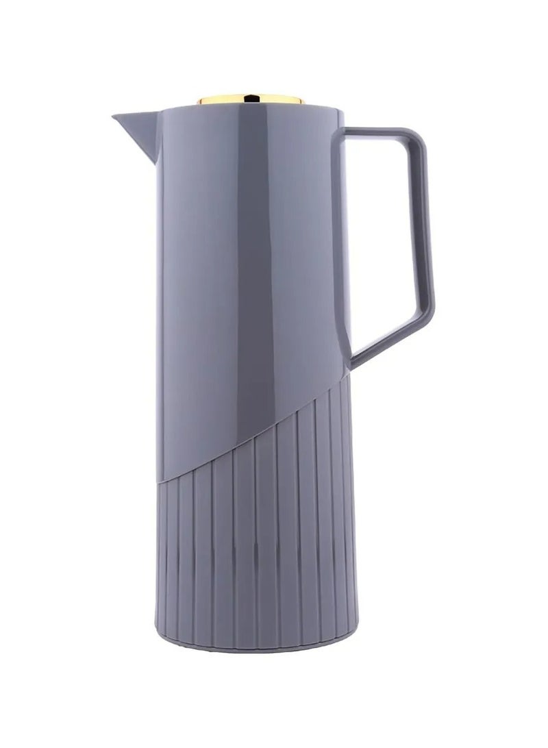 السيف - ترمس سعة 1 لتر - K190507/Dsg (أزرق داكن)