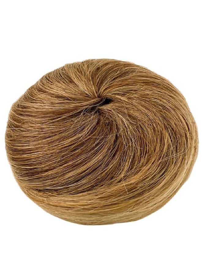 OneDor Synthetic Fiber Hair Extension Chignon Donut Bun Wig Hairpiece (R1416T) - Image 2