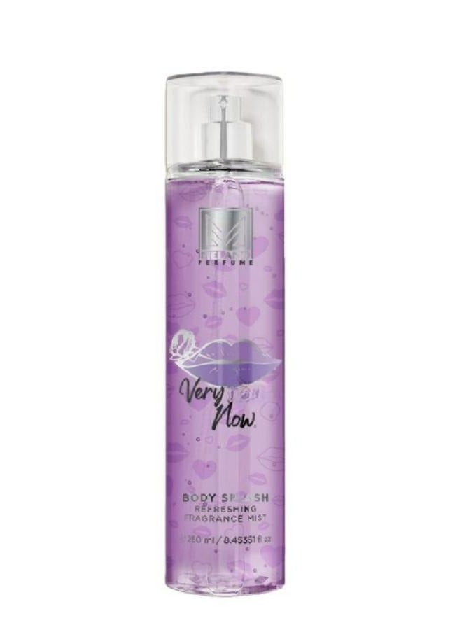 Melano Body Splash Very Now 250 ML
