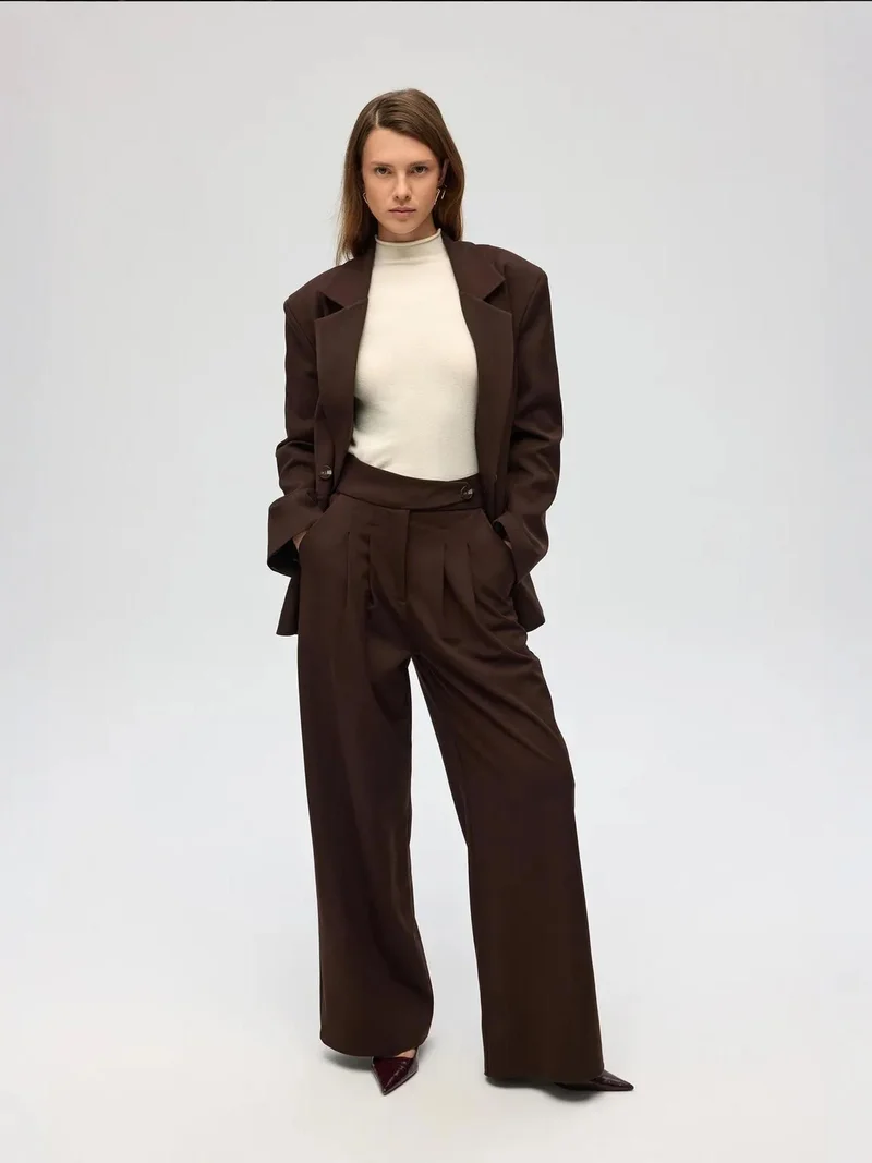 ماي كولكشن MAI STUDIOS Solvei Blazer